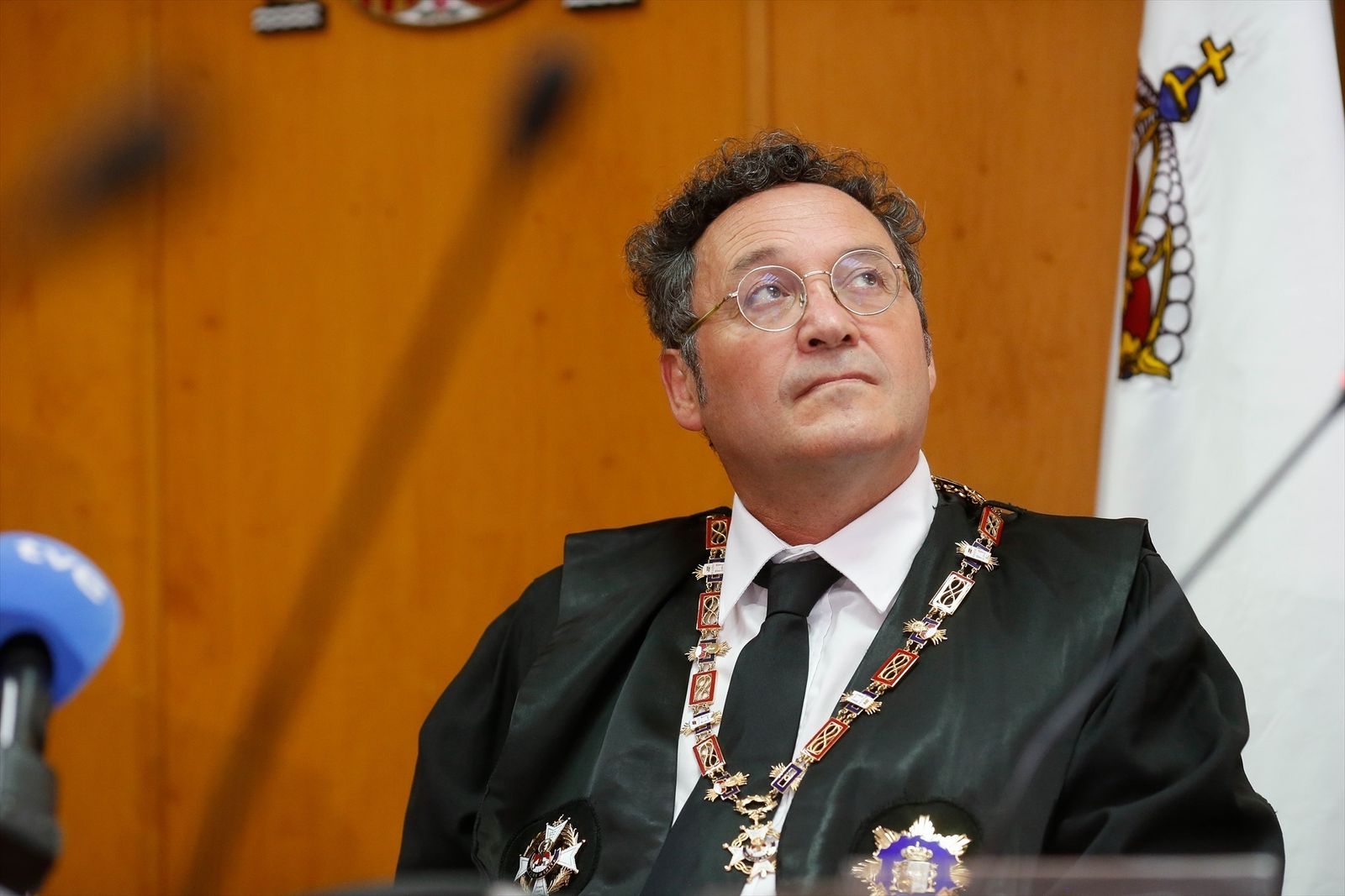 El Supremo cita al fiscal general como investigado
