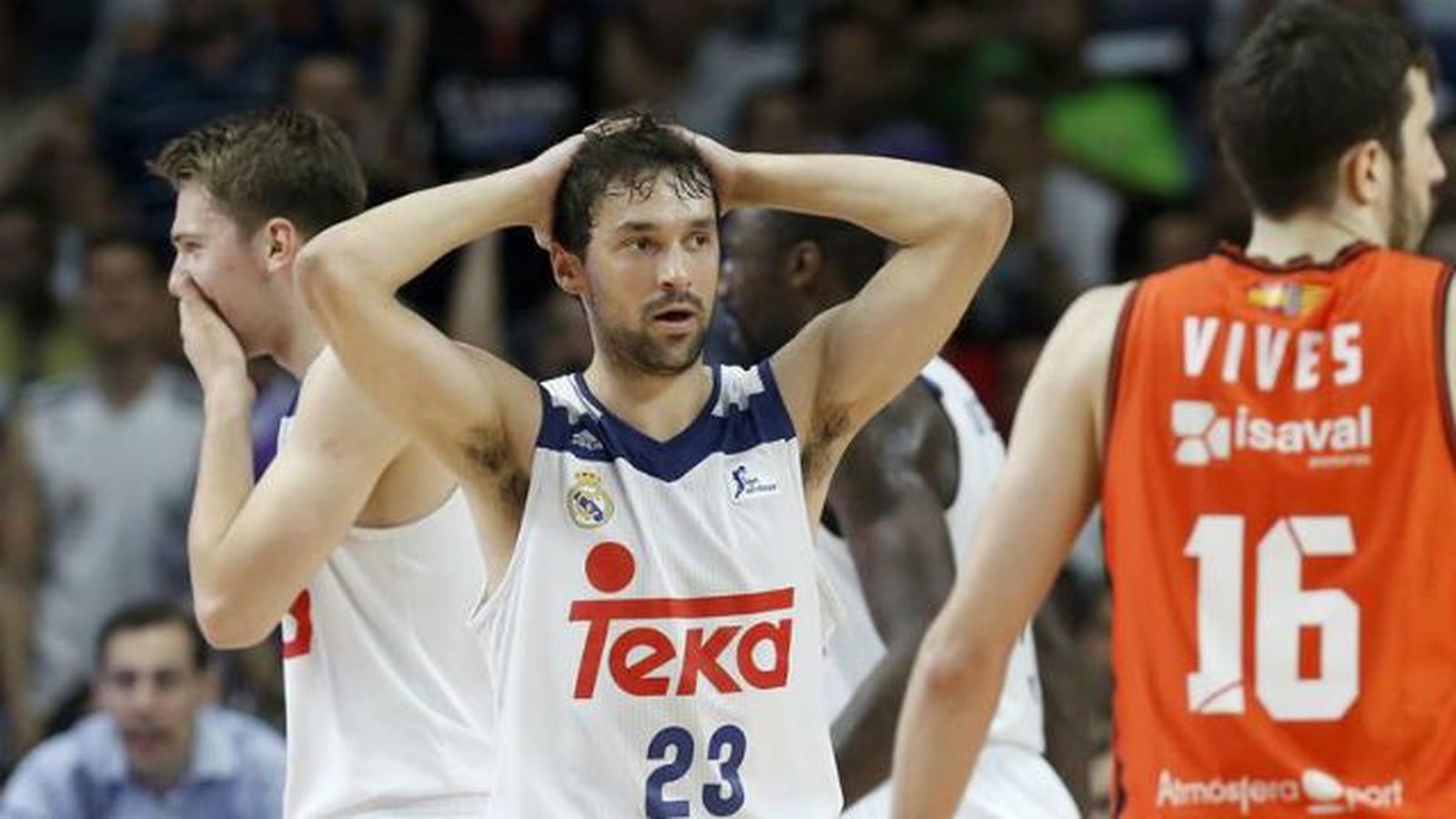 La final de la ACB más igualada se traslada a Valencia