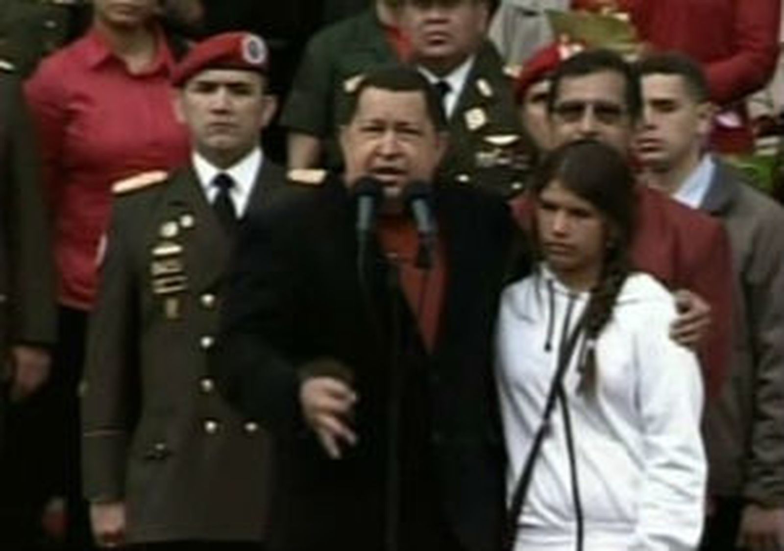 Hugo CHávez