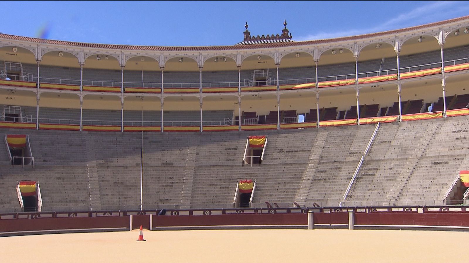 Plaza de toros de Las Ventas
