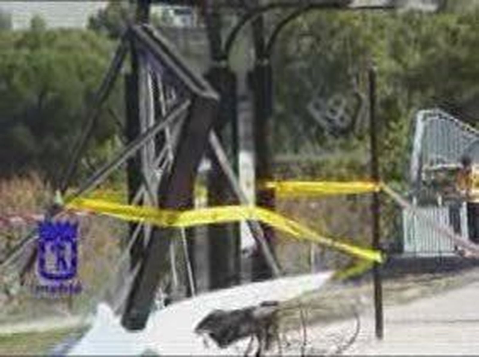 Un muerto al ser atropellado cuando esperaba el autobus