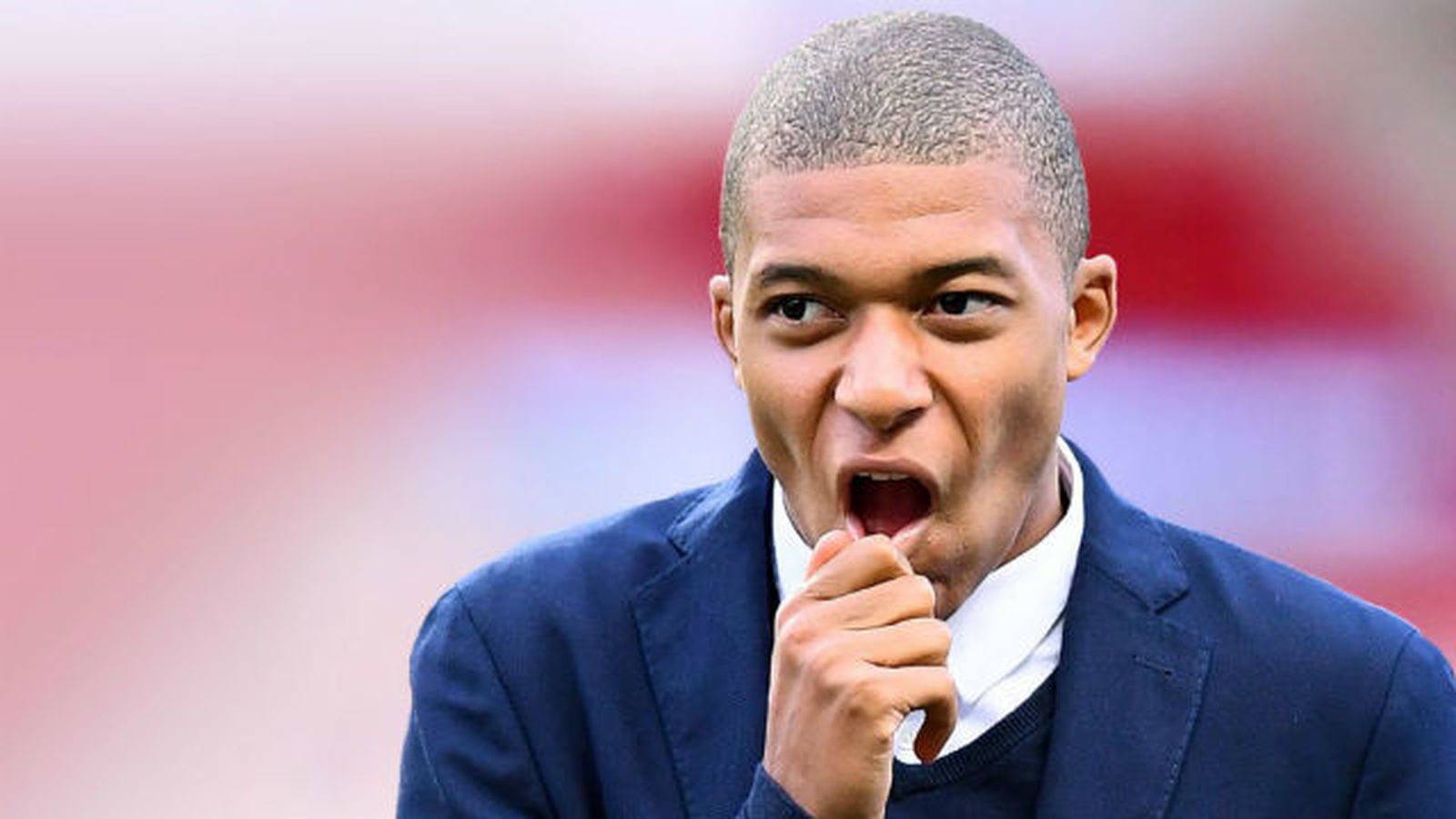 Kylian Mbappé