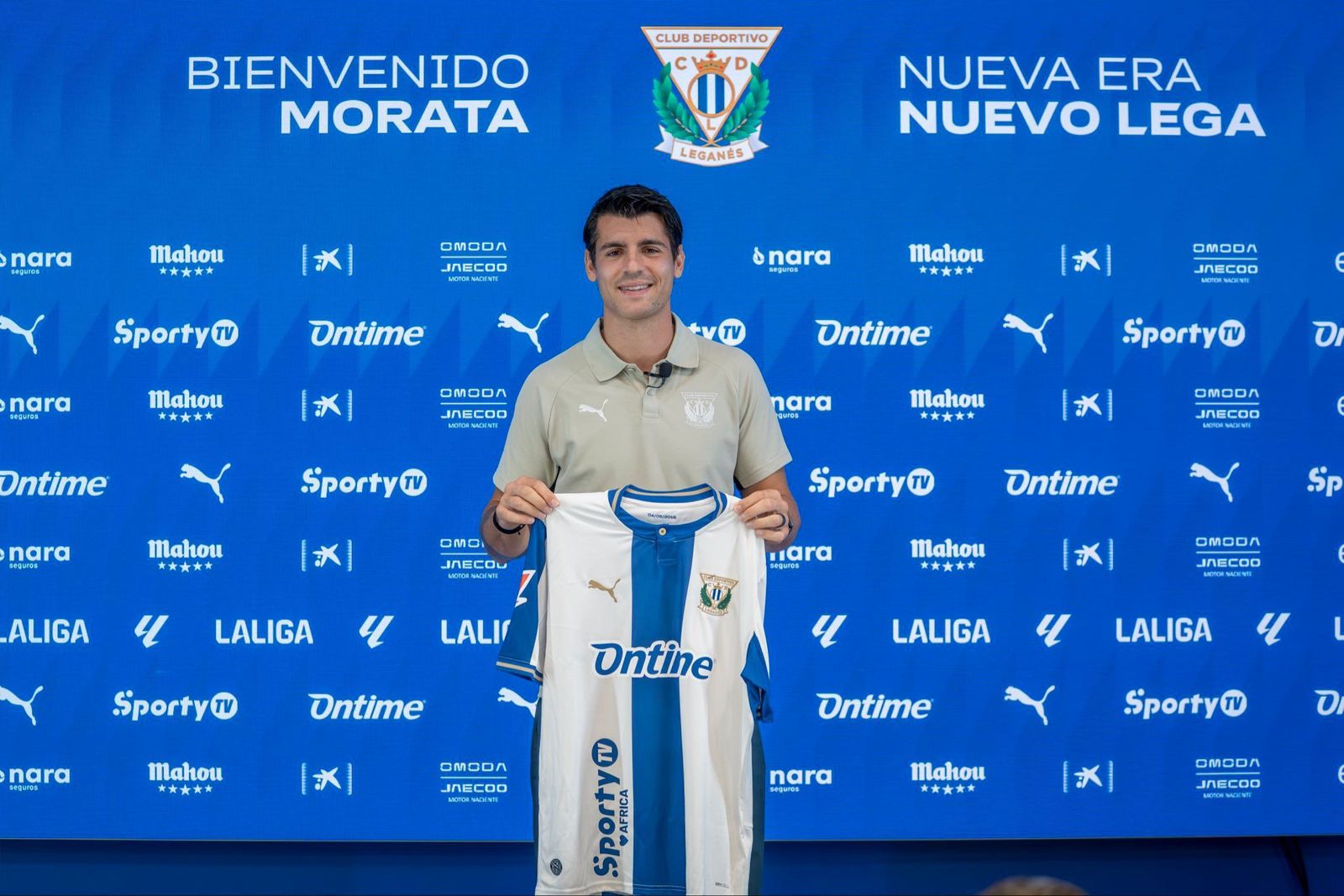 Alvaro Morata