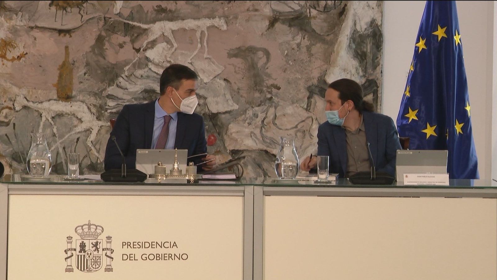 Sánchez ofrece a Yolanda Díaz ocupar la vicepresidencia tercera del Gobierno