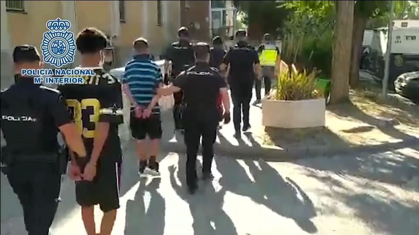 Detectan un aumento de menores de edad en las bandas, ingresan incluso con 12 años