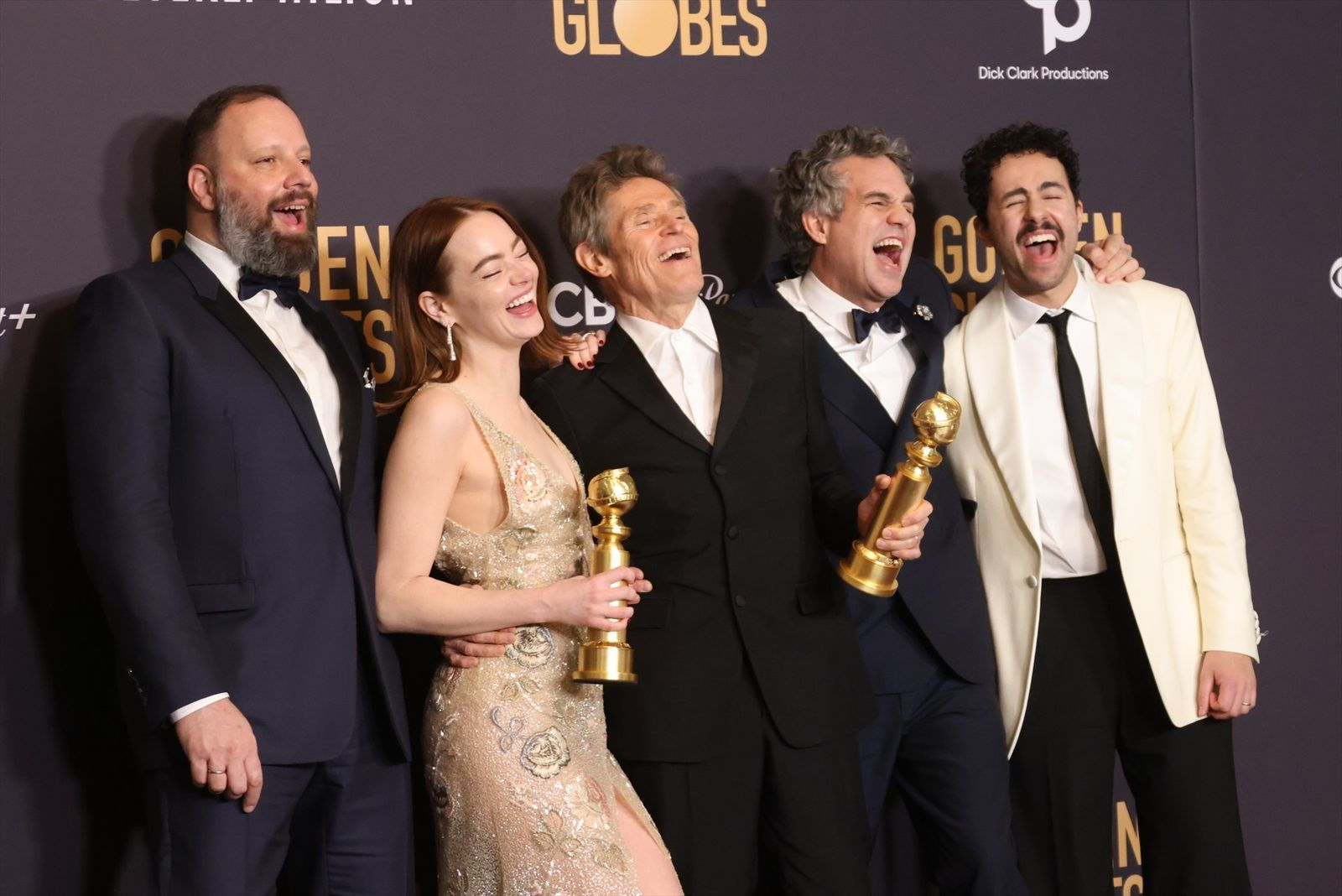 Premios de los Globos de Oro 2024
