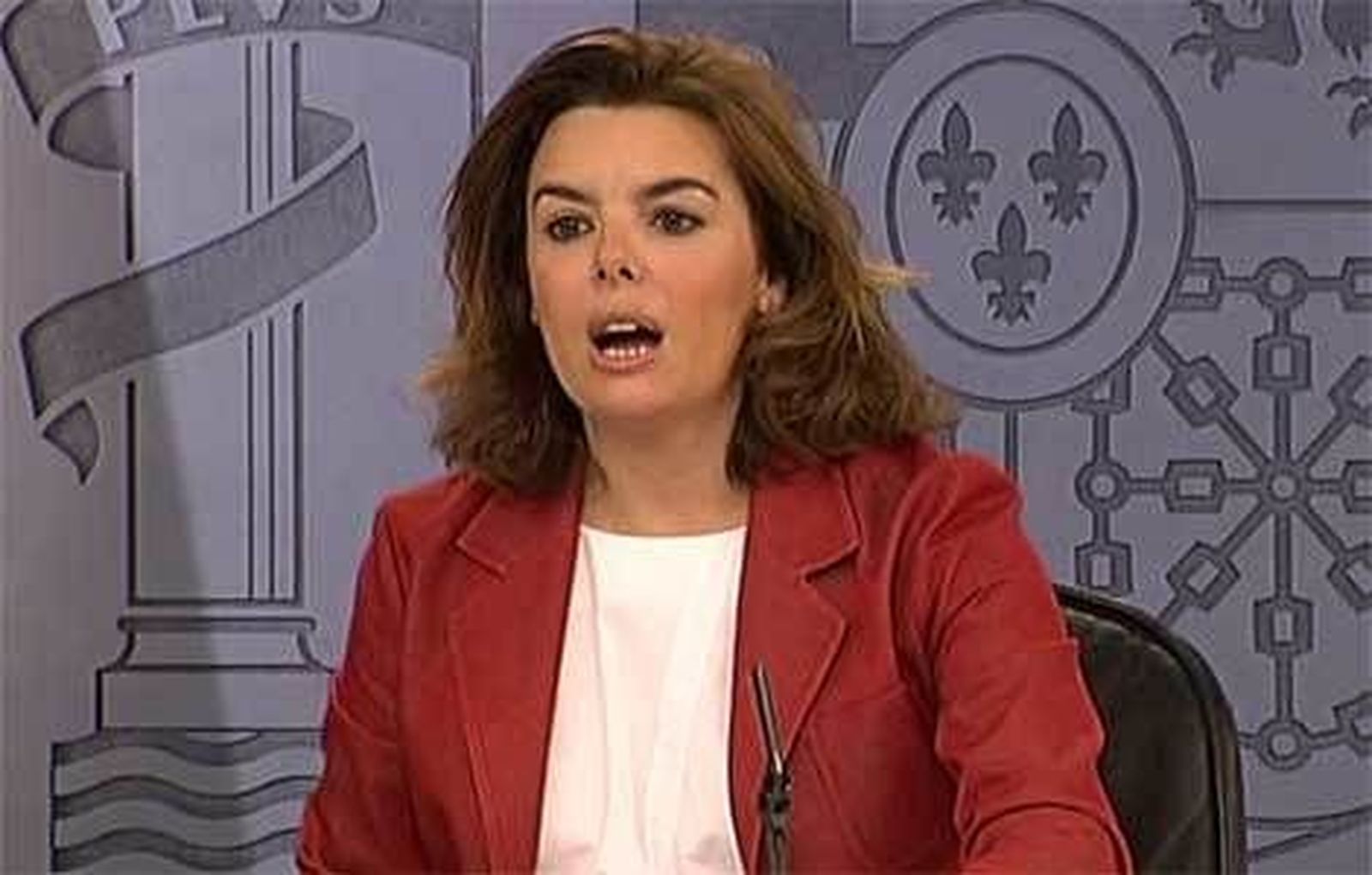 El Gobierno reconoce que España sufre un "momento de  dificultad"