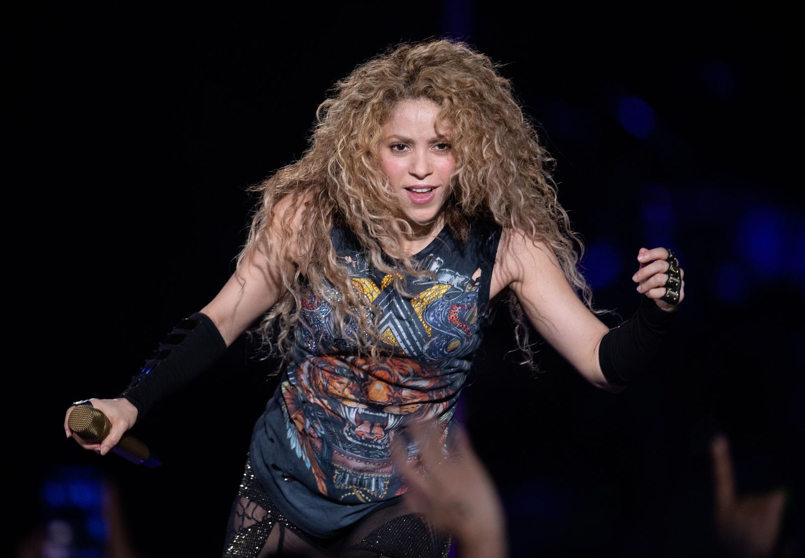 Shakira gana a Hacienda