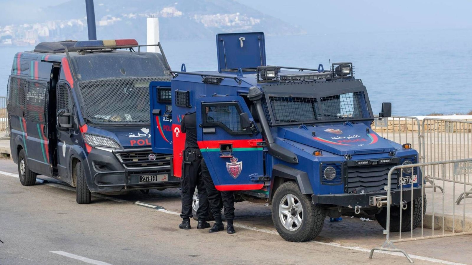 Detenido en Marruecos el mayor capo del hachís de España