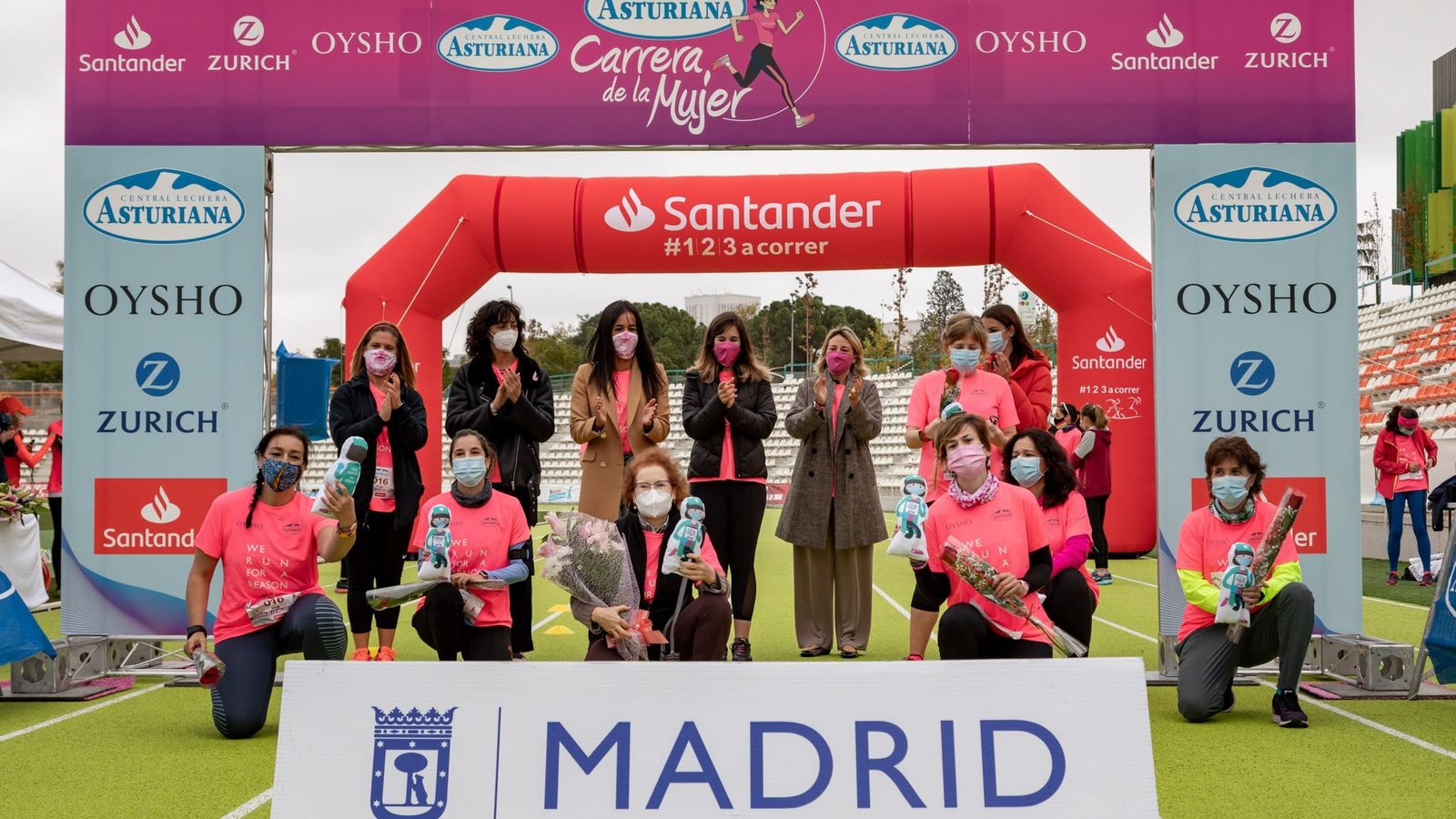 Carrera de la Mujer 2020