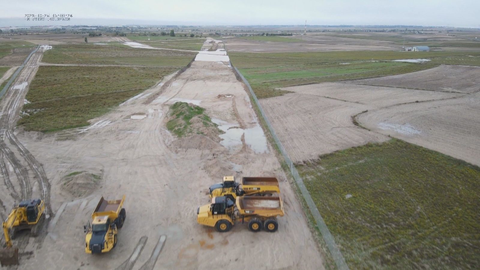 Parla espera como agua de mayo su nuevo parque industrial