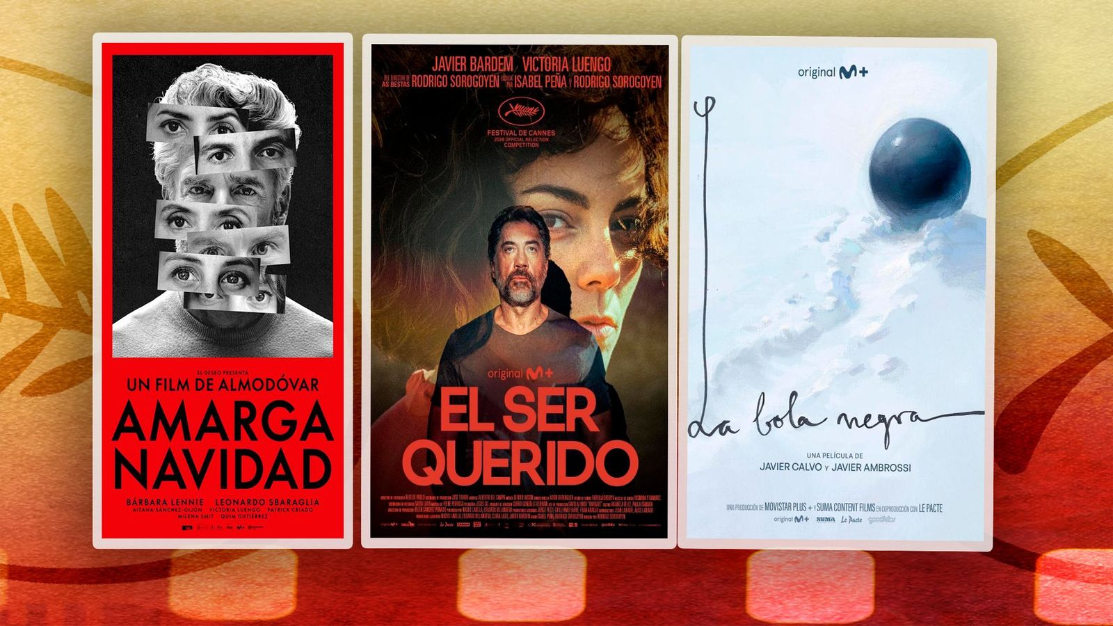 Almodóvar, Sorogoyen y Los Javis competirán por la Palma de Oro en Cannes