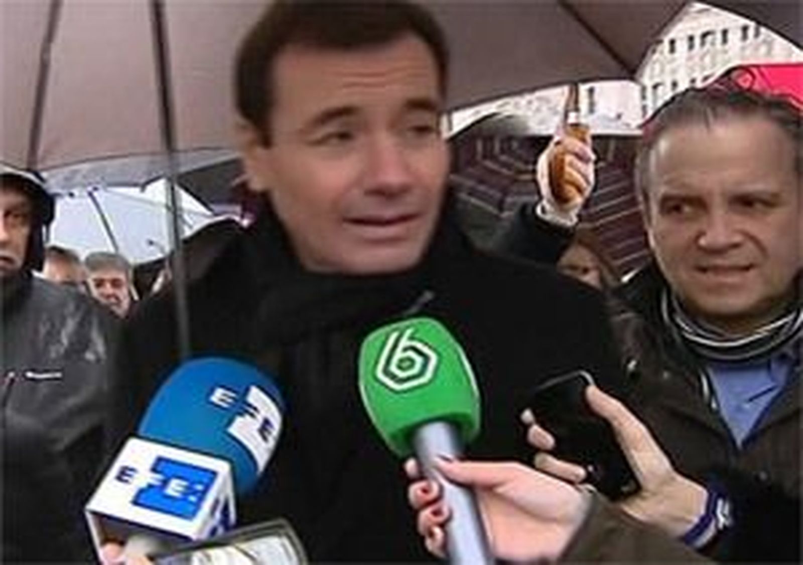 Tomás Gómez dice que lo importante son primarias PSOE no el debate de nombres