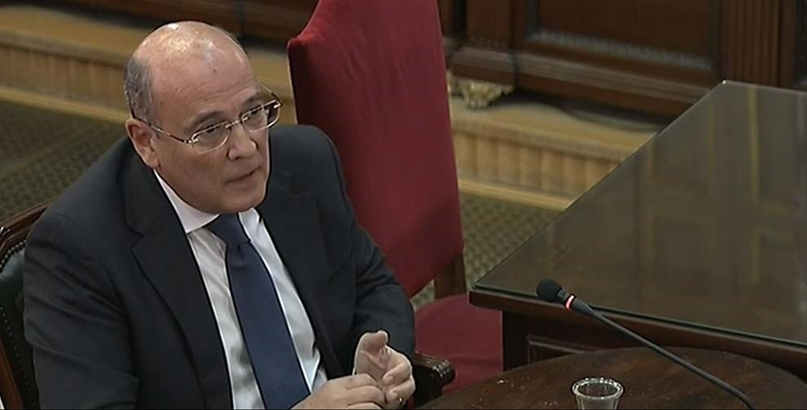 El coronel de la Guardia Civil Diego Pérez de los Cobos