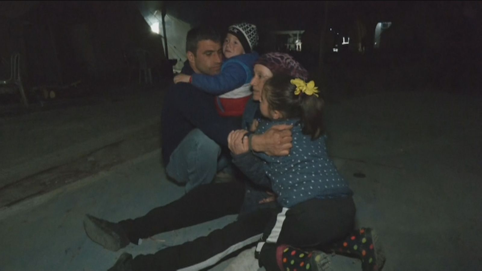 Nuevo terremoto en Turquía