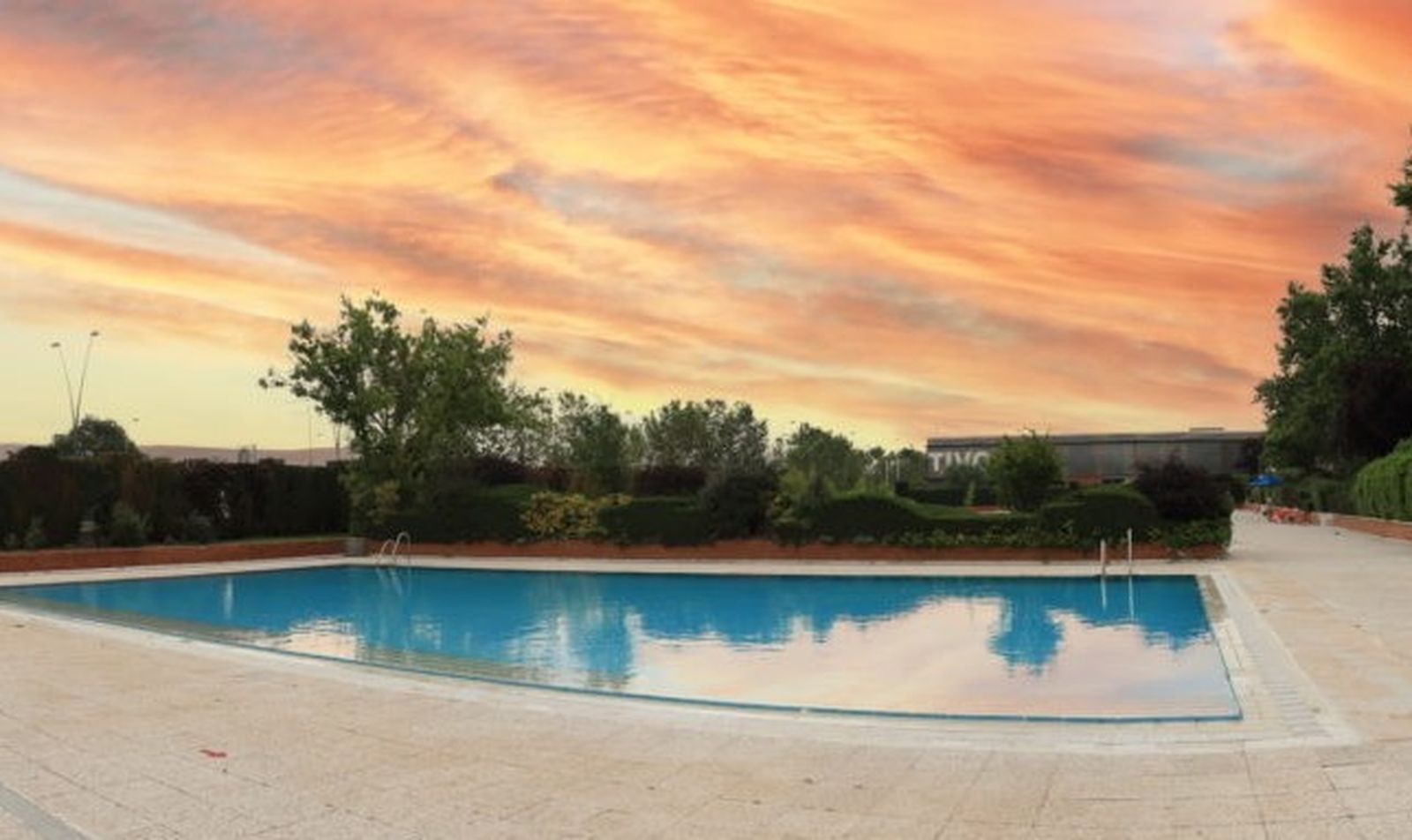 Piscina municipal de Getafe
