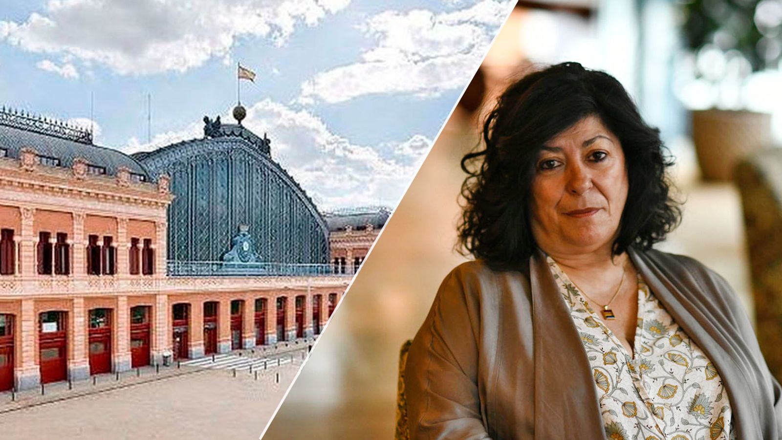 ¿Está de acuerdo con que el Gobierno cambie el nombre de la estación de Atocha por el de Almudena Grandes?