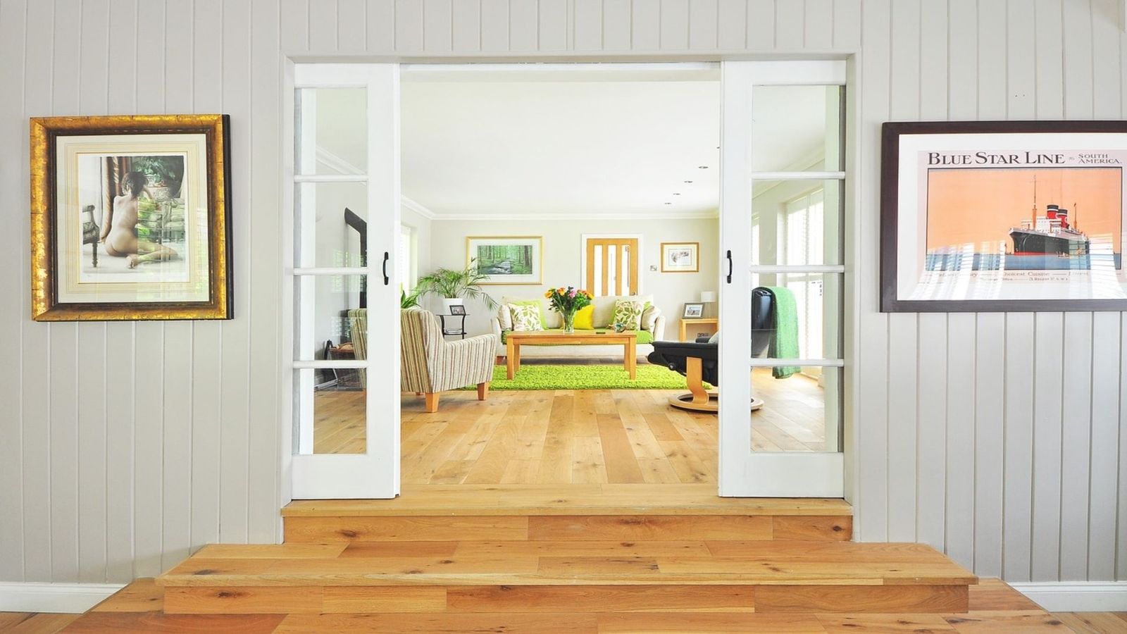 Muebles, decoración y electrodomésticos a precio de chollo en Prosperidad