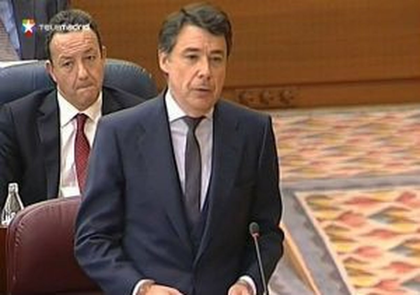 González: "Madrid promueve este año el 42% de la vivienda protegida de España"