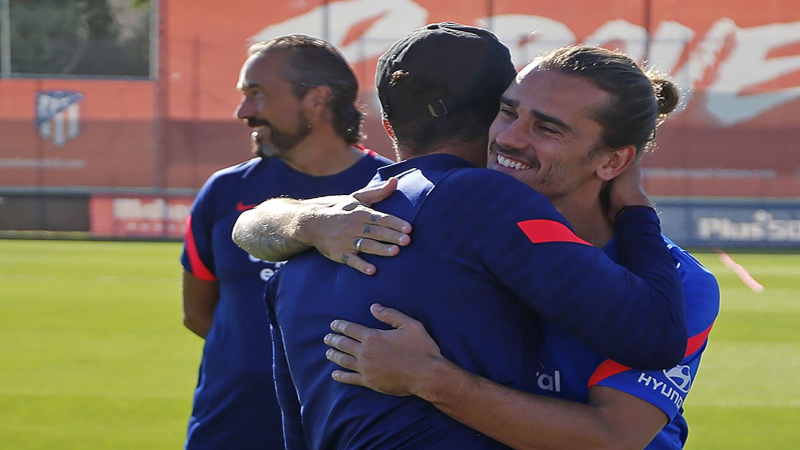 Griezmann estrena su segunda parte en el Atlético de Madrid