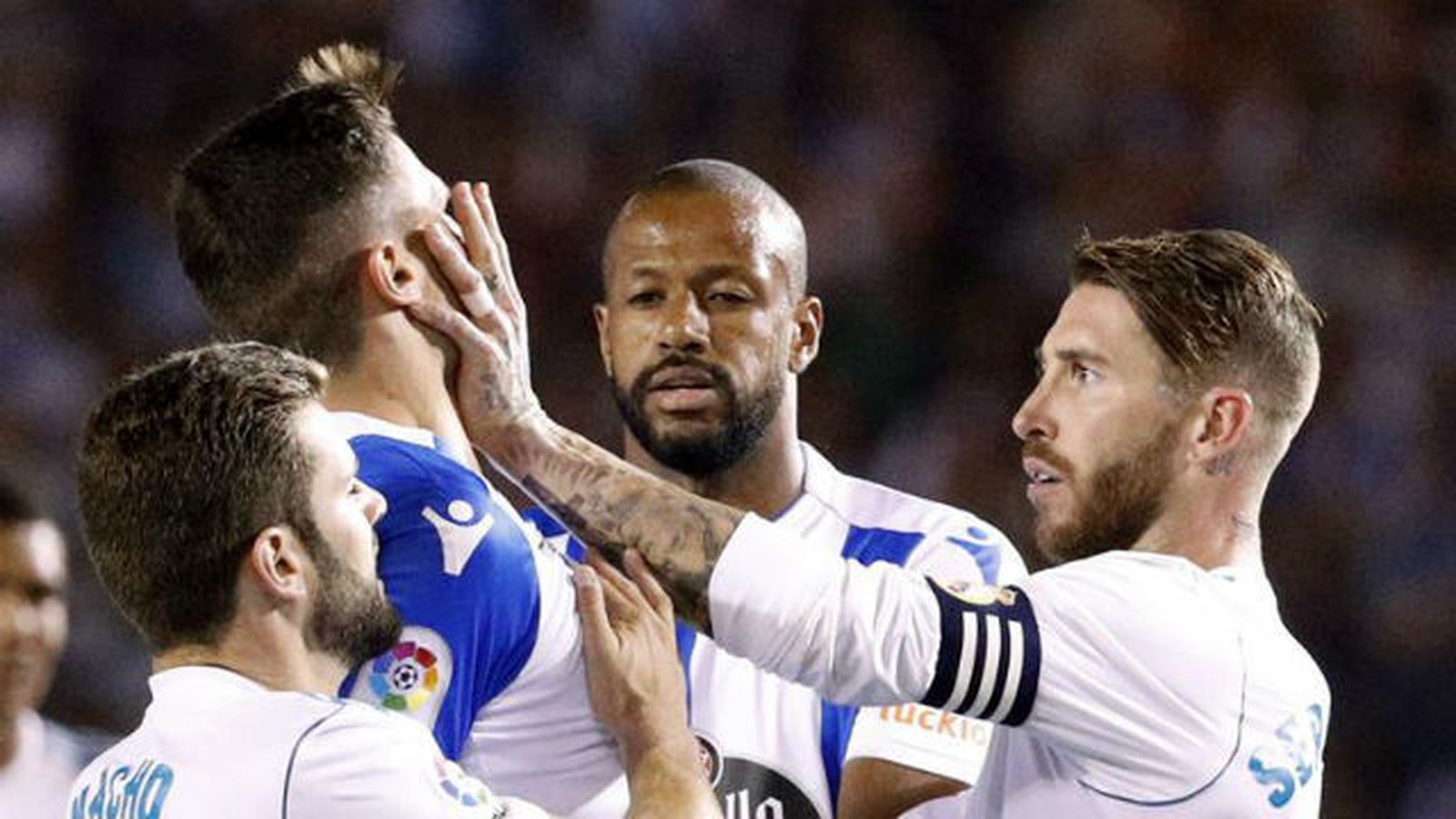Sergio Ramos