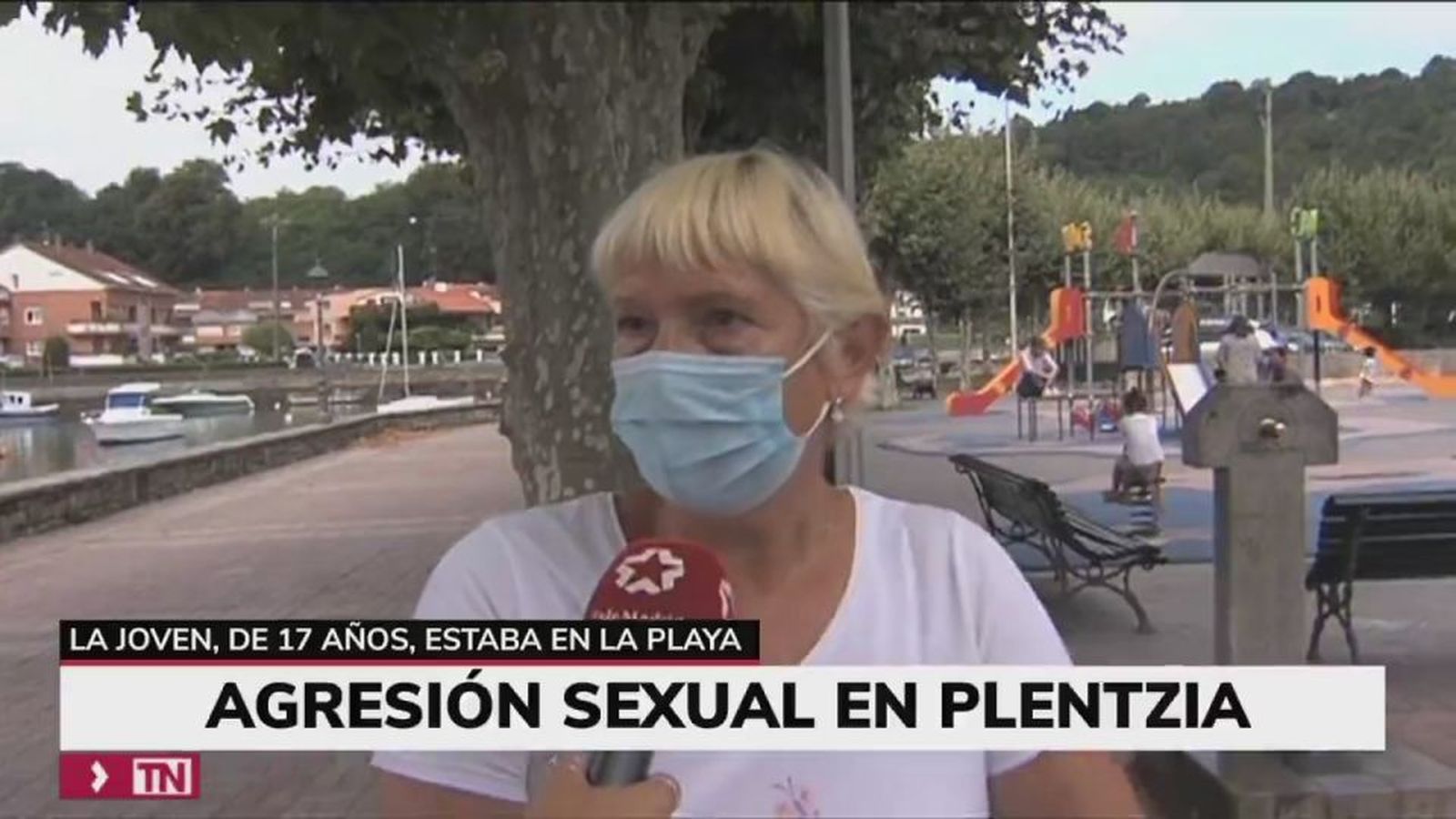 Investigan una presunta agresión sexual múltiple a una menor en Plentzia (Vizcaya)