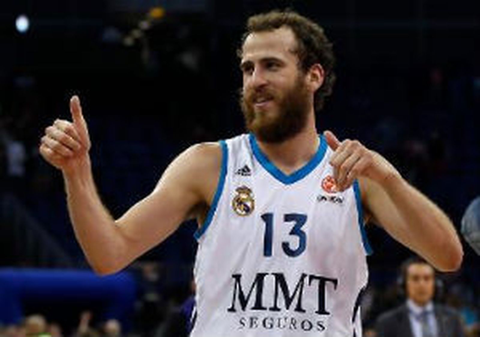 Sergio Rodríguez