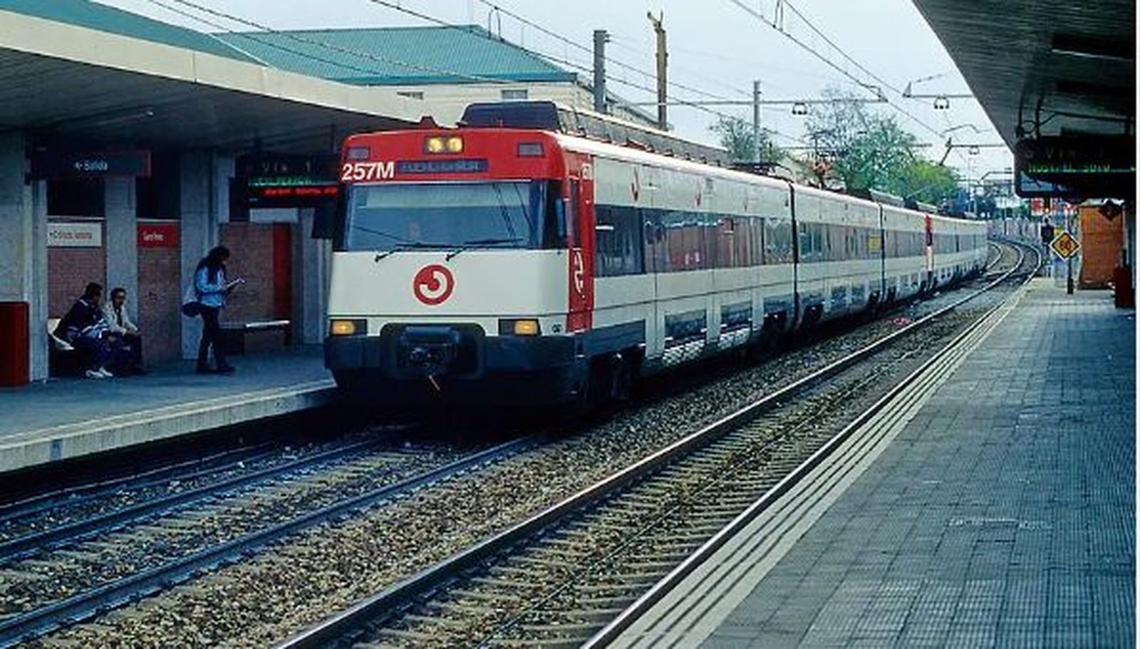 Estación de Cercanías de Villaverde