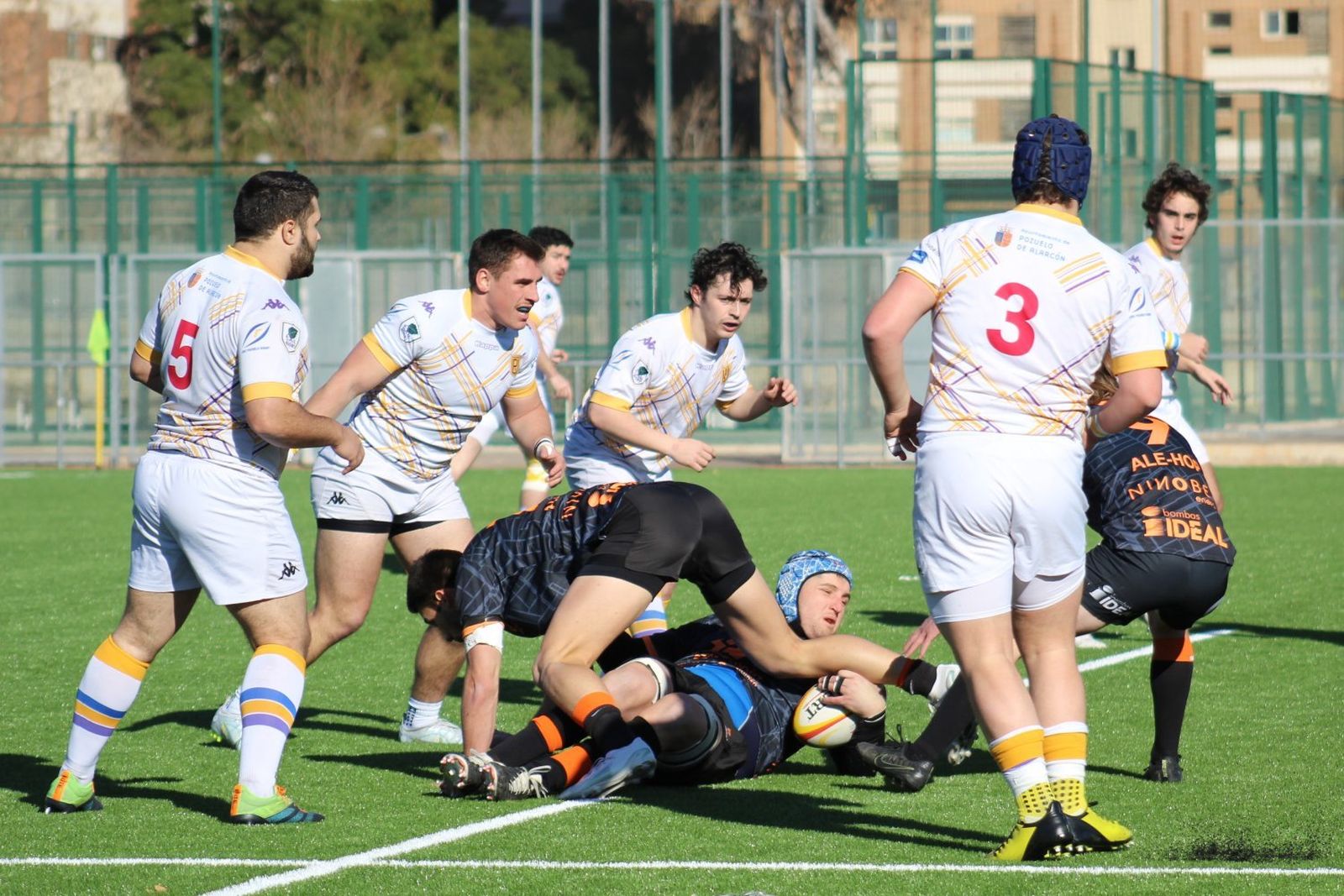 Pozuelo Rugby Unión