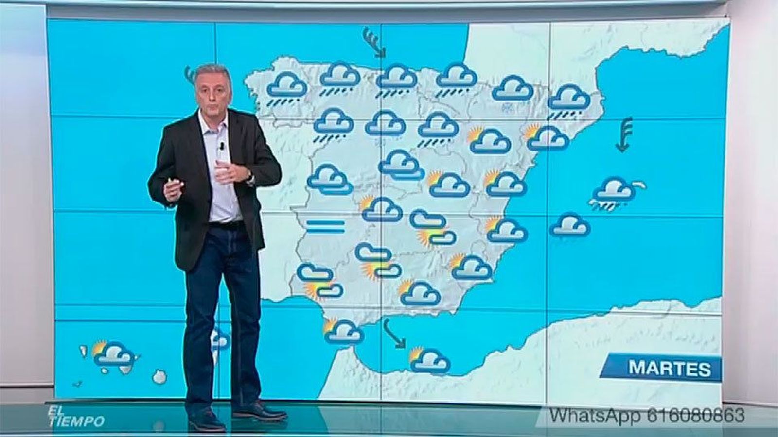 El Tiempo 09.01.2017