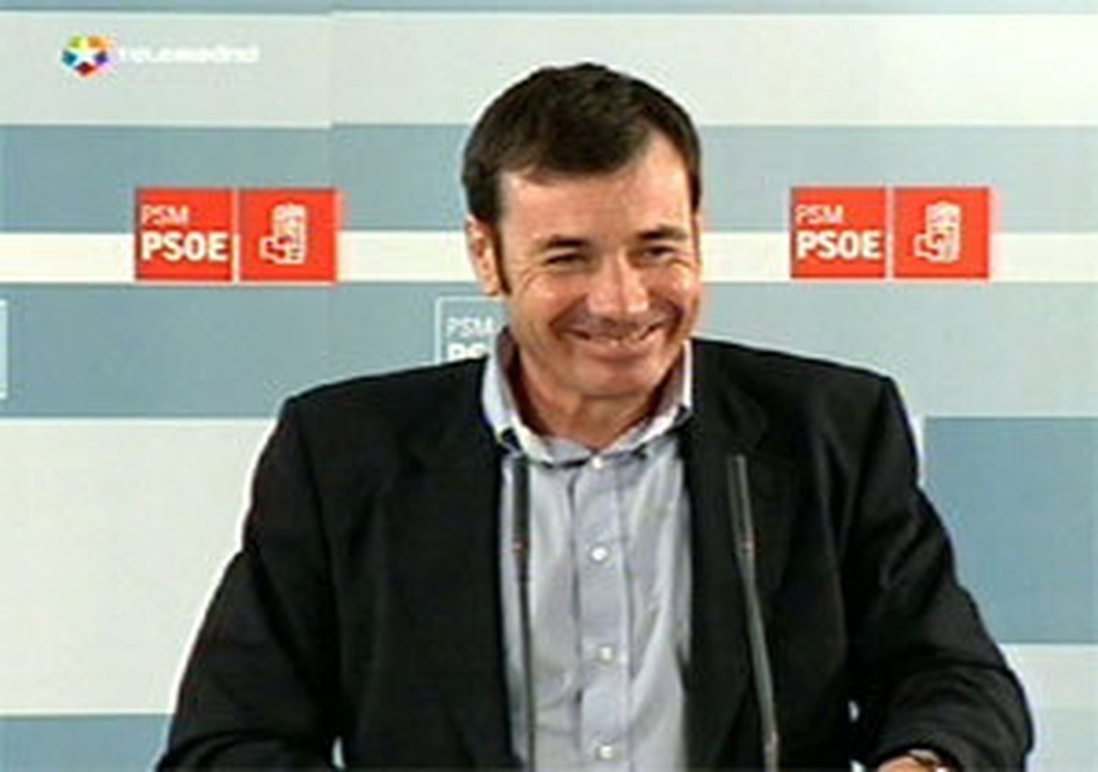 Tomás Gómez PSM