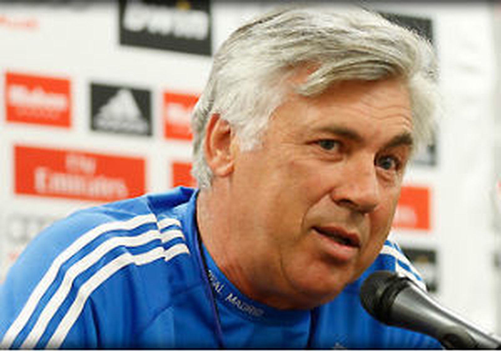 Carlos Ancelotti