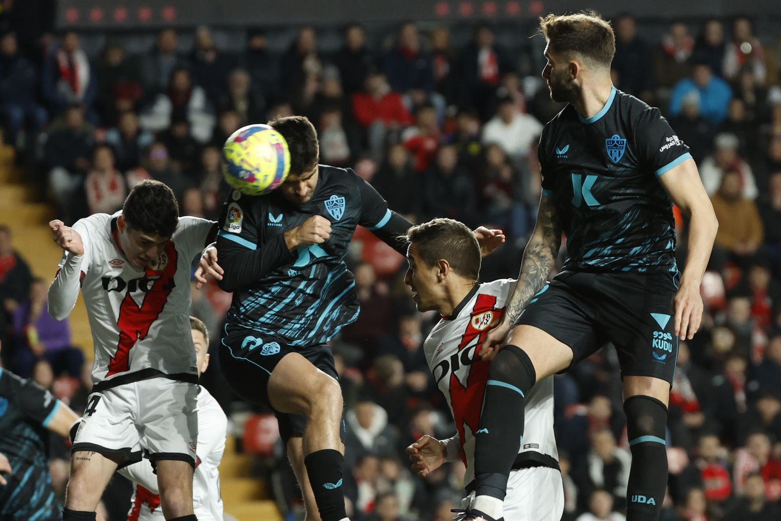 Rayo Vallecano - Almería
