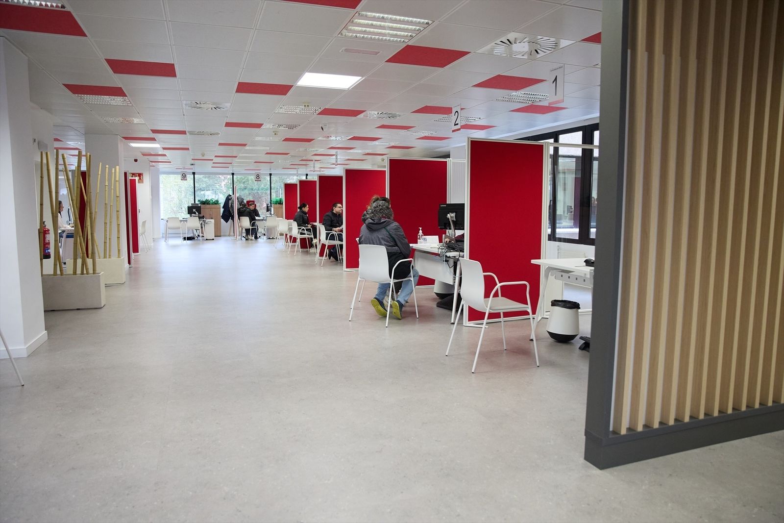 Oficina de empleo