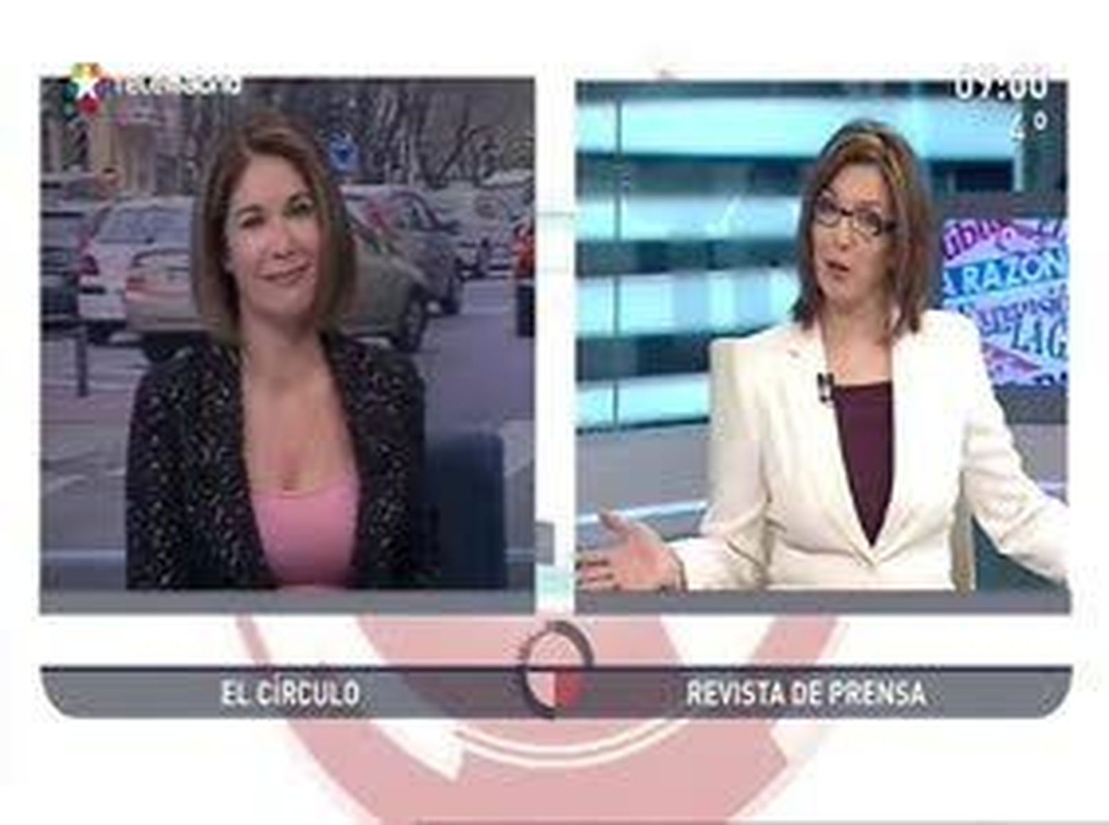 Resumen de Prensa del miércoles