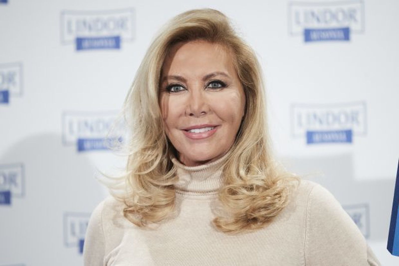 Norma Duval, actriz, presentadora y vedette española