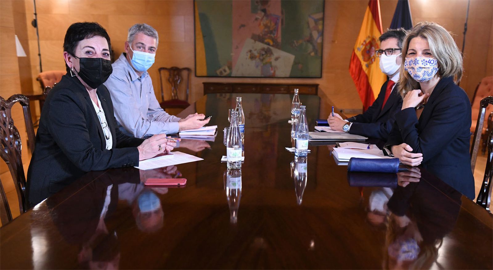¿Cree que el gobierno debería dar marcha atrás en su acuerdo con Bildu sobre la Memoria Democrática, tal y como piden los socialistas históricos?