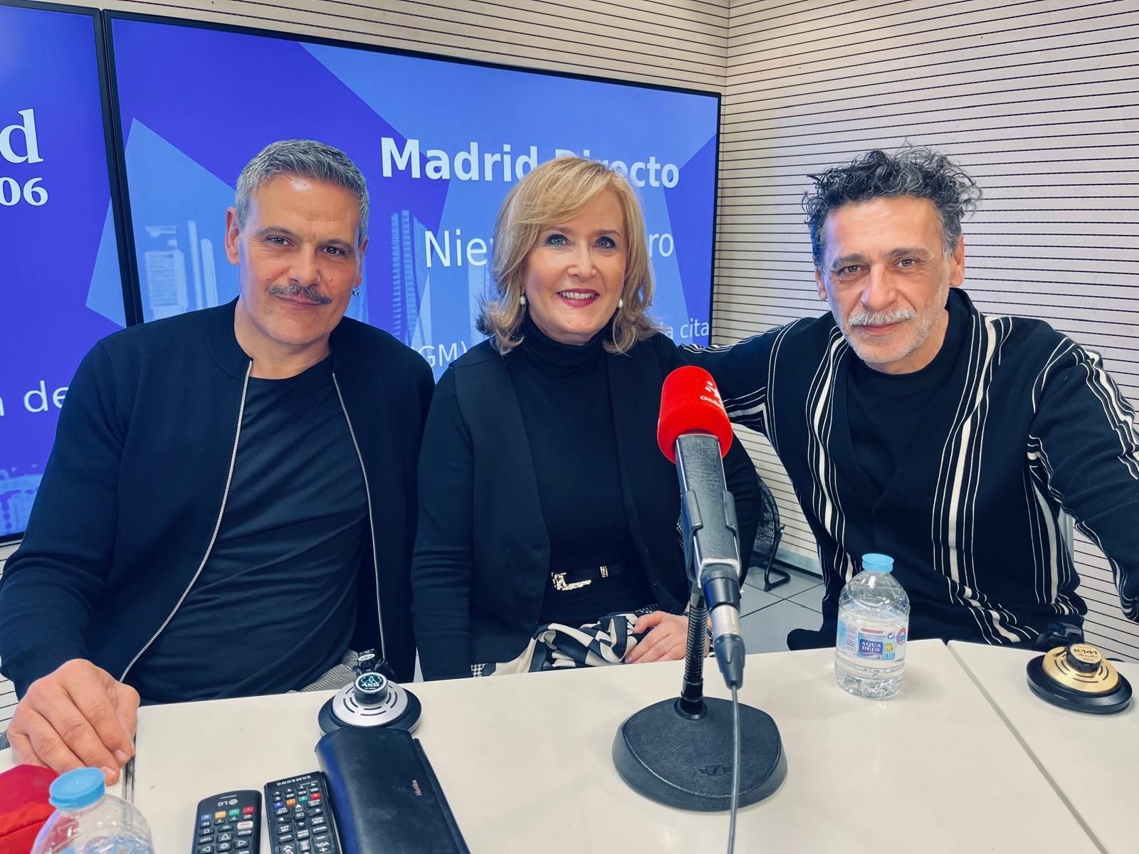 Onda Madrid, invitados Madrid Directo: semana del 10 al 14 de marzo