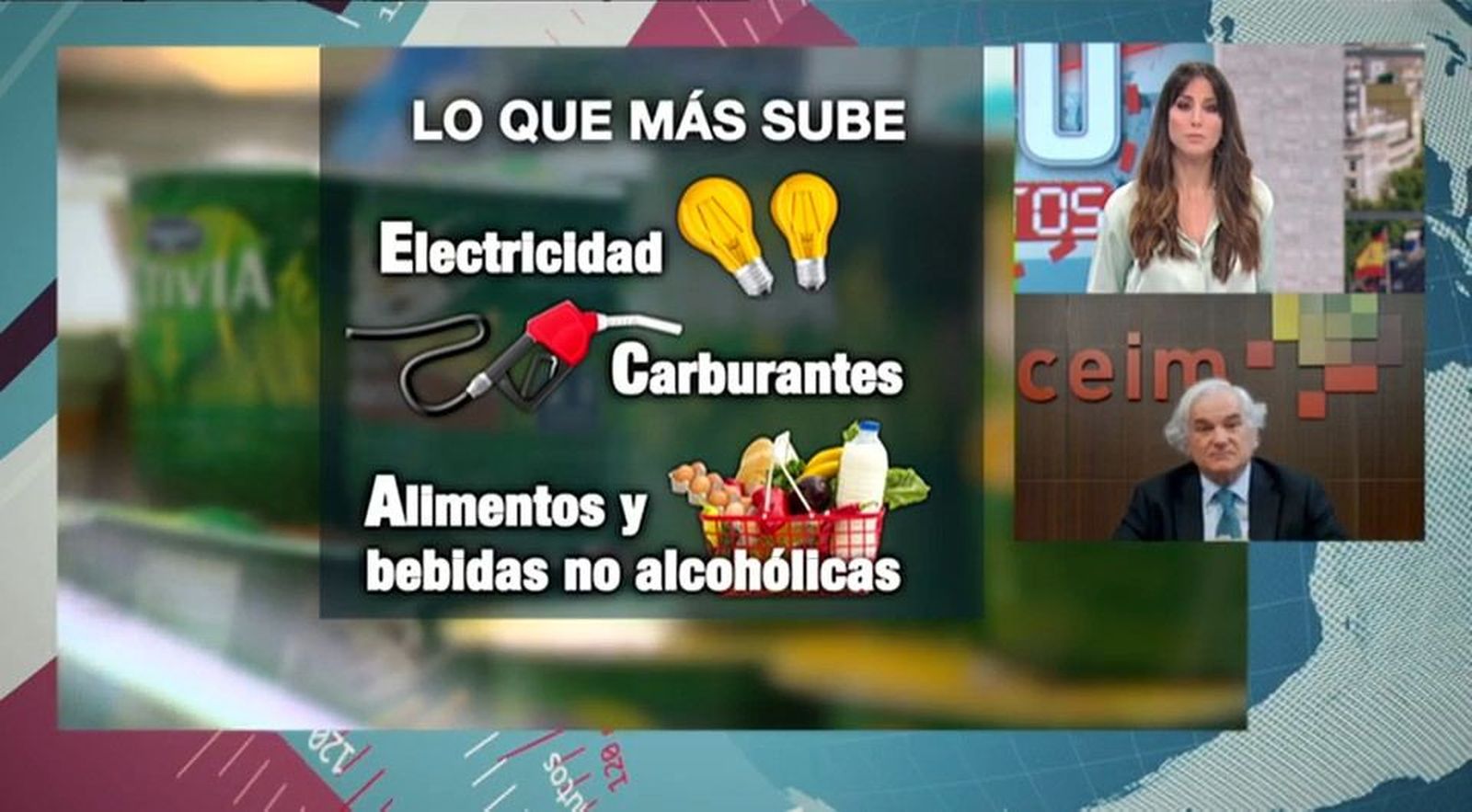 Miguel Garrido, presidente de CEIM: "Este Gobierno dibuja una realidad que no tiene nada que ver con la que luego nos encontramos"