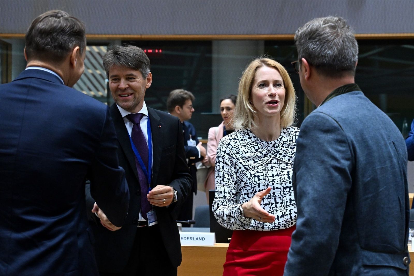 Europa prepara el decimoctavo paquete de sanciones contra Rusia: "Necesitamos aumentar la presión"