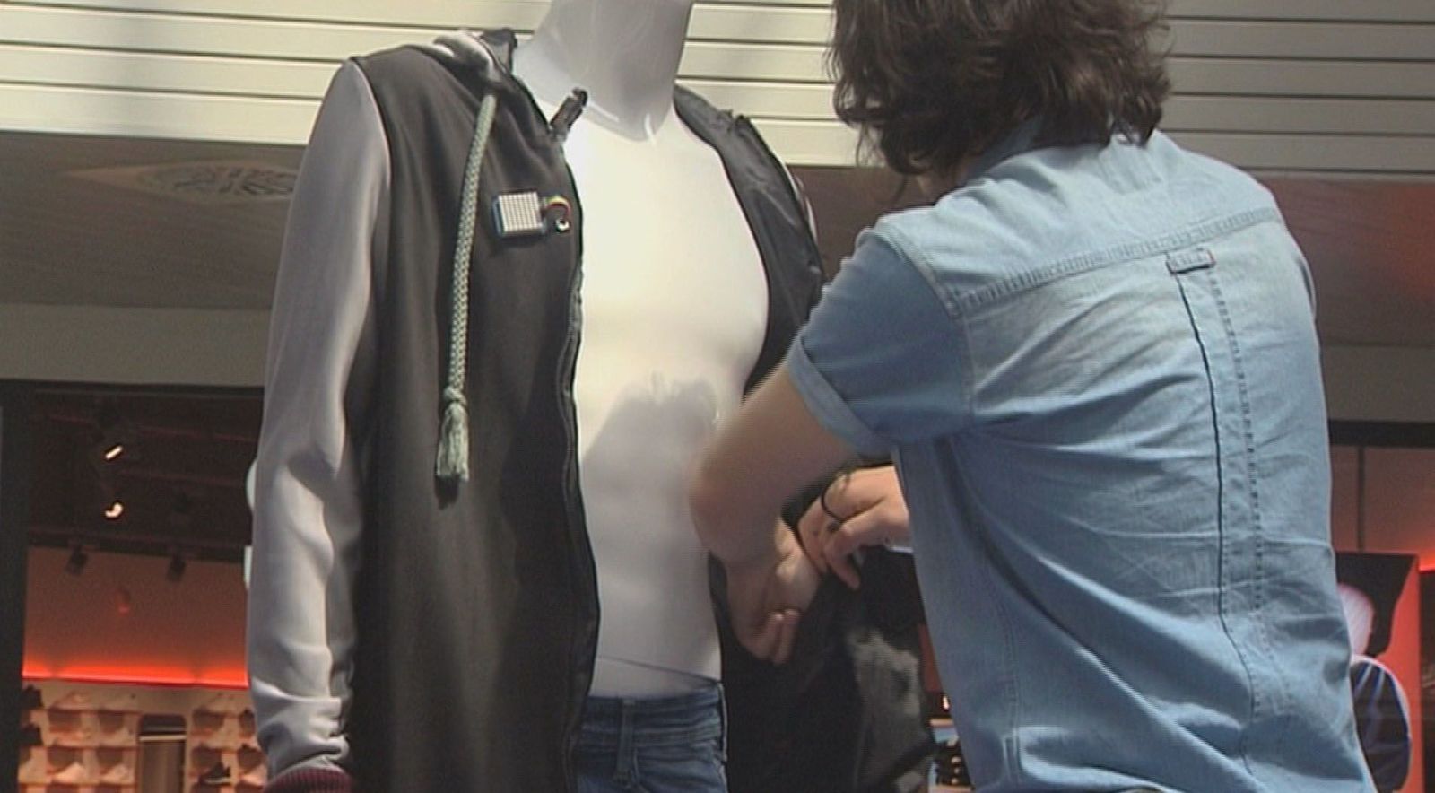 Ropa con inteligencia artificial para mejorar la vida