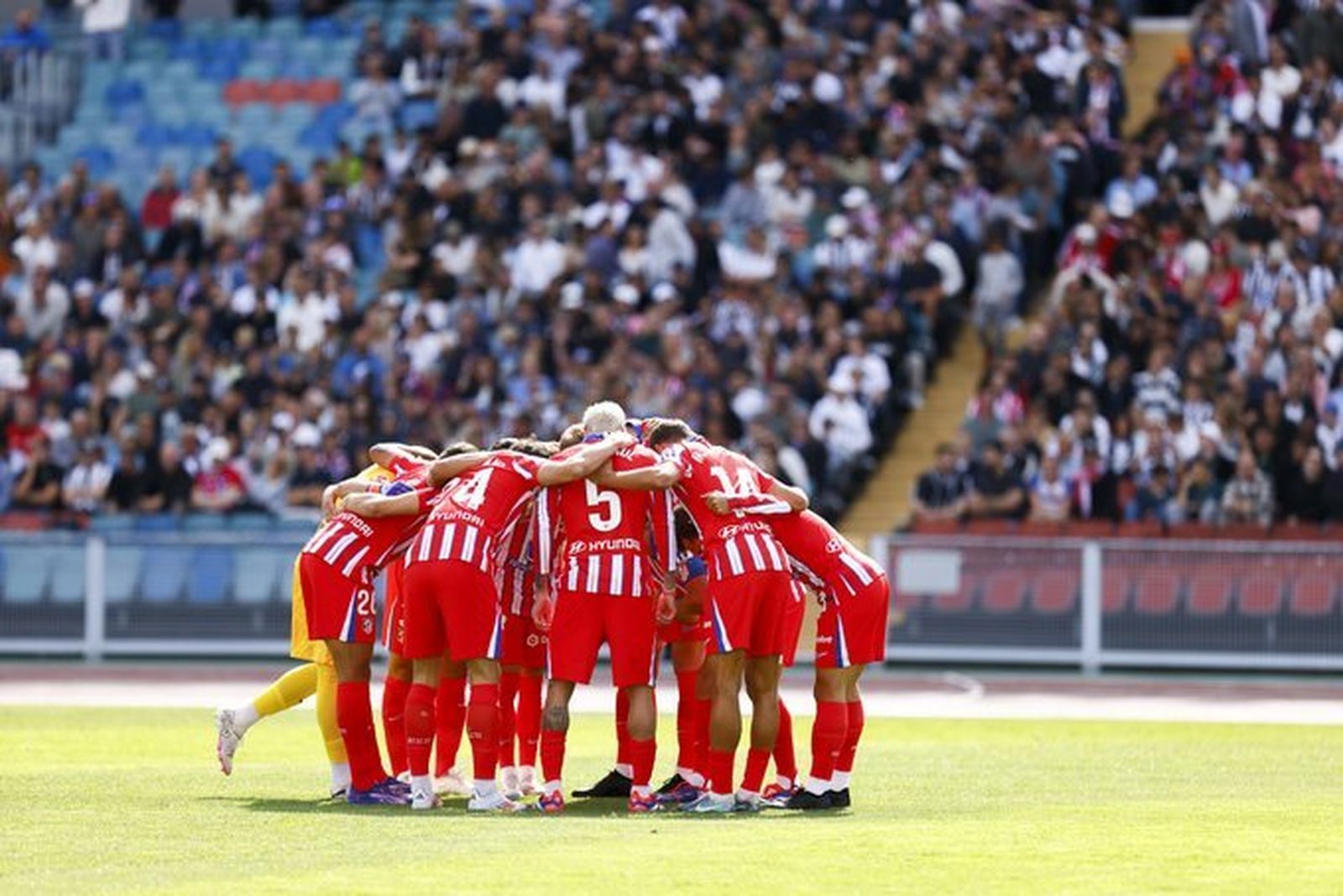 Atlético de Madrid