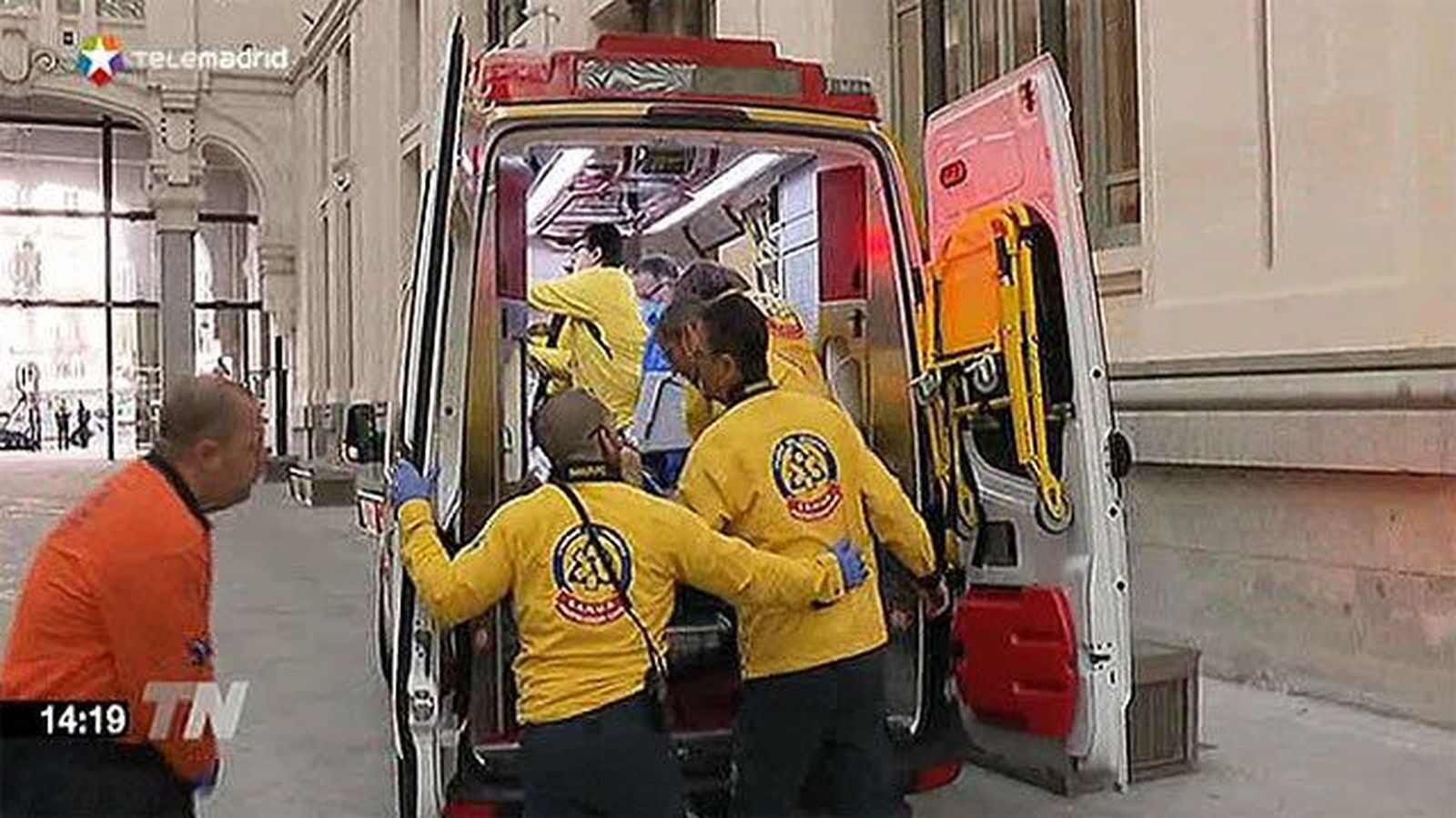 El SAMUR incorpora una unidad de reanimación cardiaca extracorpórea