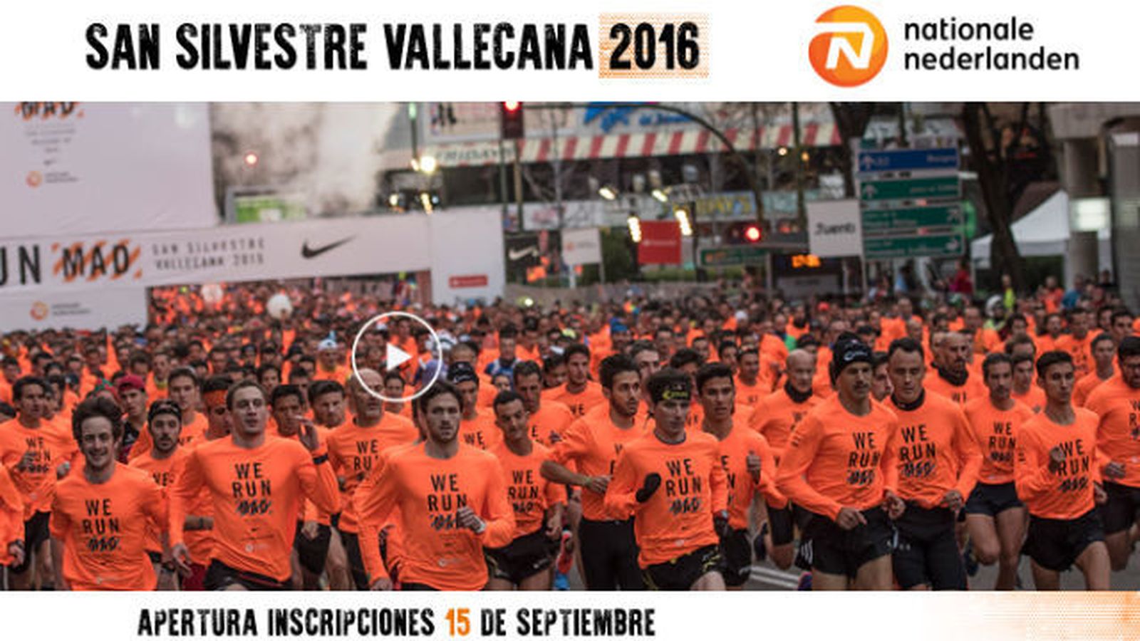 San Silvestre Vallecana