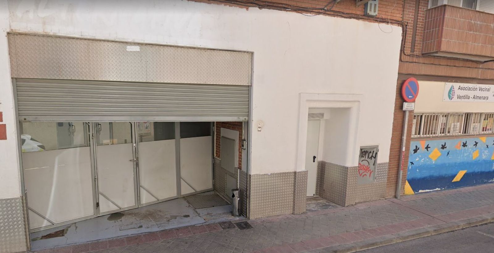 Centro de acogida de mujeres 'Geranios'
