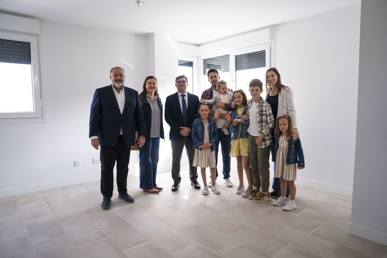 El Ayuntamiento de Madrid entrega 116 nuevas viviendas de alquiler asequible en El Cañaveral