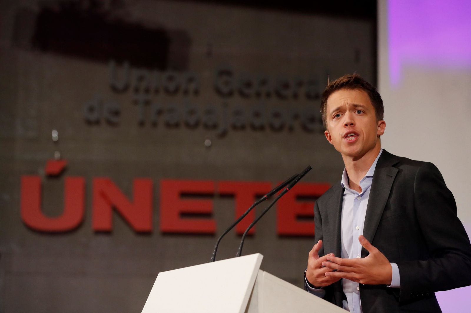 Íñigo Errejón