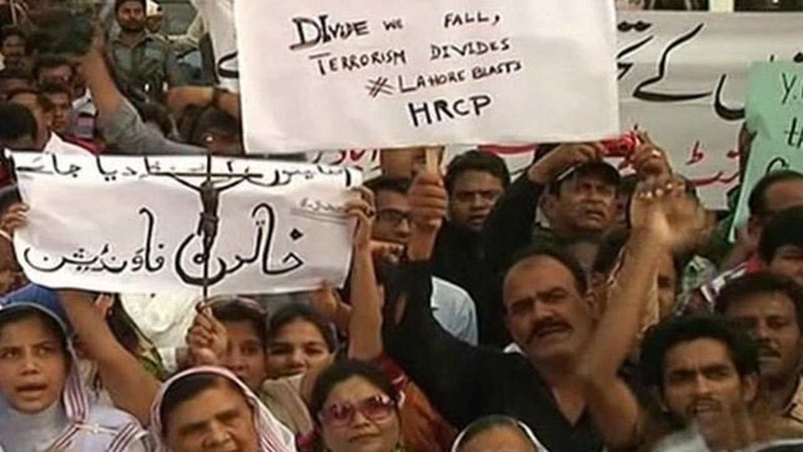 Arrecia la violencia contra los cristianos en Pakistán