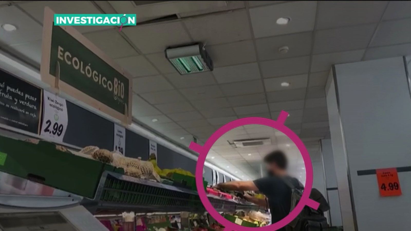 ¿Se cumplen las medidas de higiene en los supermercados?