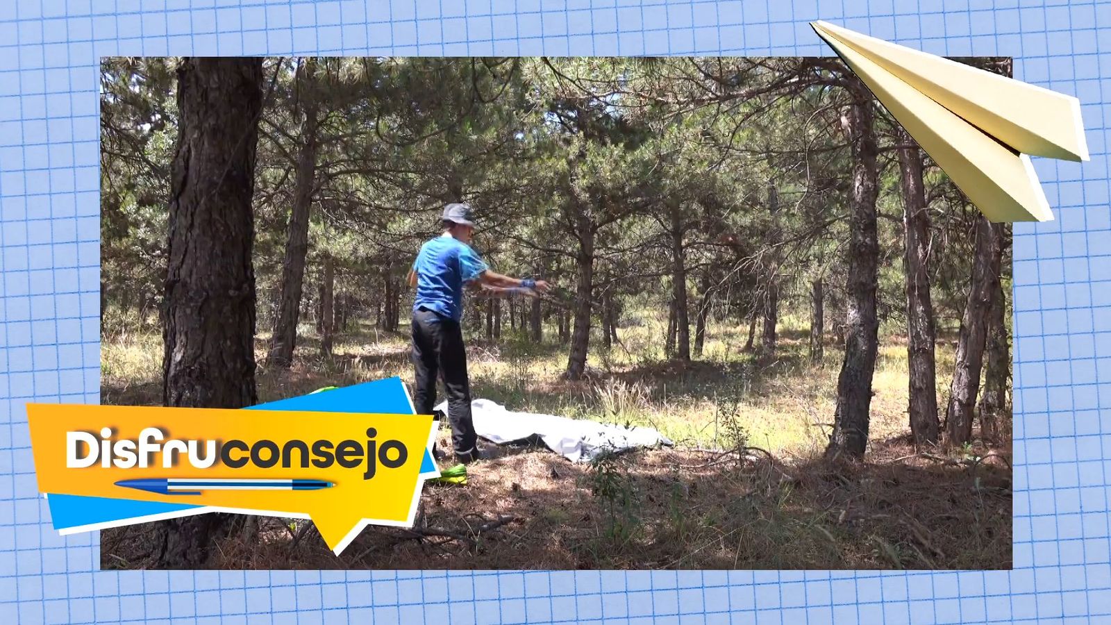 ¿Cómo montar correctamente una tienda de campaña?